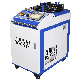  Metal Laser Cleaning Machine Laser Cutting Machine Laser Welding Machine 3 Functions All in One Laser Welding Machine