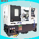  High Accuracy Horizontal Slant Bed Power Turret CNC Machine Lathe with Y Axis to up Down
