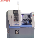  Q7 200mm Flat Bed Milling Grilling Turning Drilling Grinding CNC Metal Machine