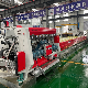  Flat Glass Double Side Straight Line Edging Machine with Grinding and Polishing Effect