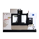 3 Axis 4 Axis 5 Axis Vertical CNC Milling Machine Center with CE