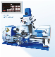  Horizontal Lathe Machine with Milling Function Precision Multifunction Milling Machine Bench Drill Small Lathe Machine