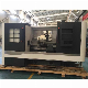 China Manufacturer Fanuc System Mini CNC Machine Tck50L Horizontal CNC Slant Bed Lathe