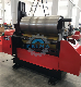 Stainless Steel Cylinder Rolling Machine with Two Rollers