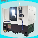  High Accuracy Horizontal Slant Bed Power Turret CNC Drilling Machine with Y Axis to up Down