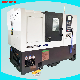  High Accuracy Horizontal Slant Bed Power Turret CNC Grinding Machine with Y Axis to up Down