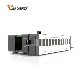  Full Cover-Enclosed Automatic Exchange Optical Fiber Laser Cutting Machine
