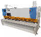 QC11K-4*2500 Easy Operating Automatic Steel Plate Shearing Machine Hydraulic Guillotine Shears