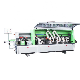  Guandiao Factory Edge Bander Machine Automatic Panel CNC Woodworking Edging Polishing Machine Router for Cabinet Door