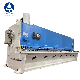  20*4000 Guillotine Hydraulic CNC Shearing Machine Sheet Bending Machine Big Power Factory Price
