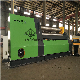 W12 Factory Price CNC 4 Rolls Plate Rolls Bending Machine (25X2000)