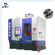 G400 6 Axis CNC Gear Hobbing Machine with Automation Ring Loader