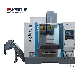  Vmc850 Precision 5 Axis Metal Machining Center Vertical CNC Milling Machine