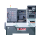 Pg40 Ball Linear Rail Flat Bed CNC Meter Lathe Machine/Cheap CNC Lathe/High Precision CNC Machine