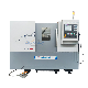 Tck50 Metal Turning Slant Bed CNC Lathe Machine Tool with High Rigidity manufacturer