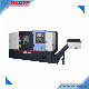  12′′ CNC Lathe Machine Slant Bed Turning Machining Center Tck630gp