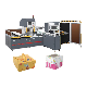 Paper Die Cutting Stripper Machine for Cardboard Box Making