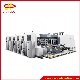 G4 Automatic High-Speed Flexo Printing Slotting Die-Cutting Machine Corrugated Paper Making Machine Jiufeng Carton Machinery