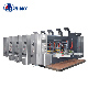  Lead Edge Feeding Flexo Printing Slotting Die Cutting Machine for Carton Box Making