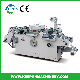  Automatic Adhesive Label/Roll Paper/ Film Tape Die Cutting Machine with Hot Foil Stamping (WQM-320G/420)