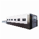  12kw 6000X2500mm CNC Fiber Laser Cutting Machine Aluminum Fencing Wall