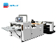  Computerized High Output Coated Paper Sheeting Kraft Paper Roll to Sheet Cross Cutting Machine with Inline Slitting Function