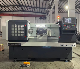 Flat Bed CNC Turning Machine with Fanuc Siemens and GSK System