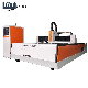 1000W 1500W 2000W Stainless Steel Aluminum Cooper CNC Fiber Laser Cutting Machine manufacturer