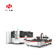 Chinese Supplier Hgtech F Series CNC Fiber Laser Cutting Machines and Equipments 3000*1500 for Metal Sheet Cutter