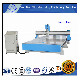  Independent Heads Wood Heavy Engraving Machine/ CNC Router Woodworking Engraver and Cutting Machinery 1325 for PP/PE/PC/PVC/ABS Fiber Glass Board