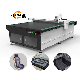 Good Quality 2516 Realtop Carton CNC Corrugated Board Cutting Machine manufacturer