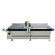 High Speed CNC Fabric Cloth Textile Vibrating Knife Cutting Machine manufacturer