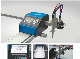  Economic CNC Plasma Metal Cutting Machine Znc-C