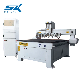  1313 Automatic Glass Mirror Cutting Machine CNC Glass Cutting Table Multi-Heads Glass Cutting Machine