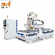  CNC Woodworking Machinery CNC Nesting Machining Center for Wood Panel