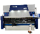  High Quality CNC Hydraulic Bending Machine / Press Brake Machine for Flat Die Cutting