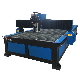 Big Table CNC Plasma Cutting Machine with Drilling Head Cut Metal