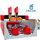Hualong Machinery 3D 4 Axis Woodworking Engraving Cutting Router 1530 Atc Wood CNC Machine for Sale manufacturer