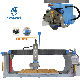 Hualong Machinery Hknc-825 Automatic CNC Marble and Granite Countertop Cutting Machine for Stone manufacturer