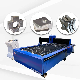  Heavy Plasma Cutting CNC Machine Carbon Steels Iron Parts Door Iron Cut CNC Plasma Cutting Machine