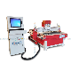 Small CNC or Nc Multi Head Automatic Glass Cutting Machine for Flat Glass/