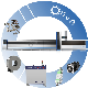  Automatic Chuck Rotary Metal Pipe CNC Fiber Laser Tube Cutting Machine