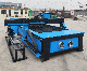  CNC Plasma Cutter Cutting Machine for Metal Plate and Tube