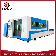 Exchange Platform & Full Cover CNC Fiber Laser Cutter Sheet Metal Cutting Machine