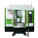  4 Axis CNC Drilling and Tapping Center Milling Machine for Aluminum or Bass Metal Cutting (VMC640/T6)