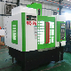 Low Price CNC 5axis CNC Milling Machine for Auluminum Brass Metal with Fanuc Control System Tc-V6