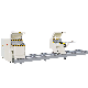  CNC Double Head Heavy-Duty up Cutting Machines for Window and Door