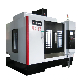  Enginners Available to Serve Over Seas Vmc850 Universal CNC Milling Machine (TC-V8) 3 Axis 4 Axis 5 Axis Vertical Dongguan Company Taiwan Technology