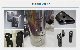  3D Pipe Metal Steel Tube CNC Laser Cutting Machine