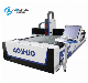  1000W 1500W Laser Fiber for Thin Carbon Steel Stainless Steel Metal Sheet Plate Automatic CNC Fiber Laser Cutting Machine